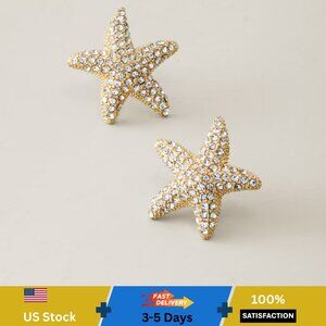 Tommy Bahama Coastal Fronds Starfish Stud Earrings